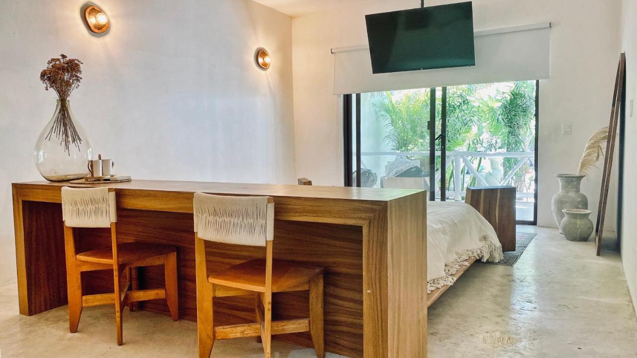Casa Macay Apartamento Tulum Exterior foto