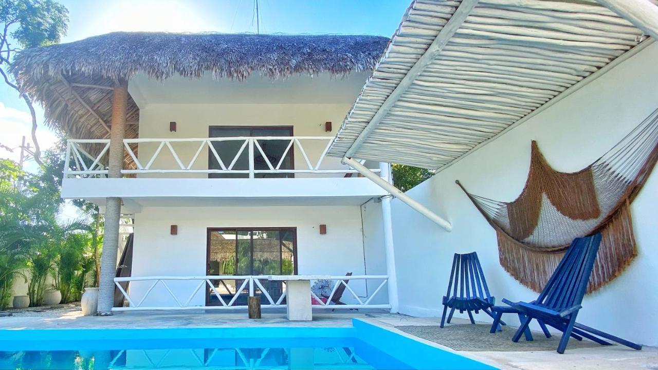 Casa Macay Apartamento Tulum Exterior foto