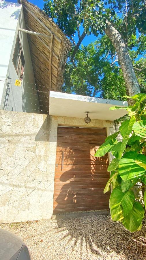 Casa Macay Apartamento Tulum Exterior foto