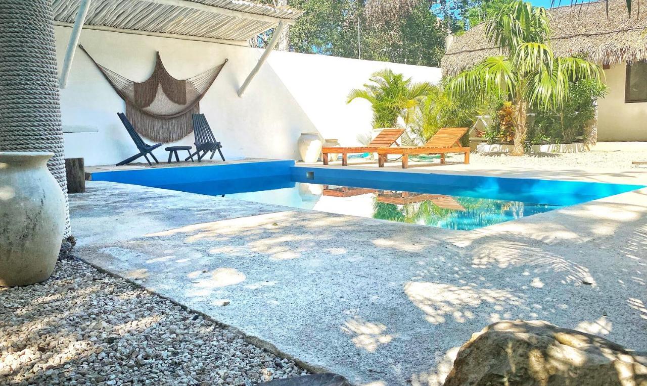 Casa Macay Apartamento Tulum Exterior foto